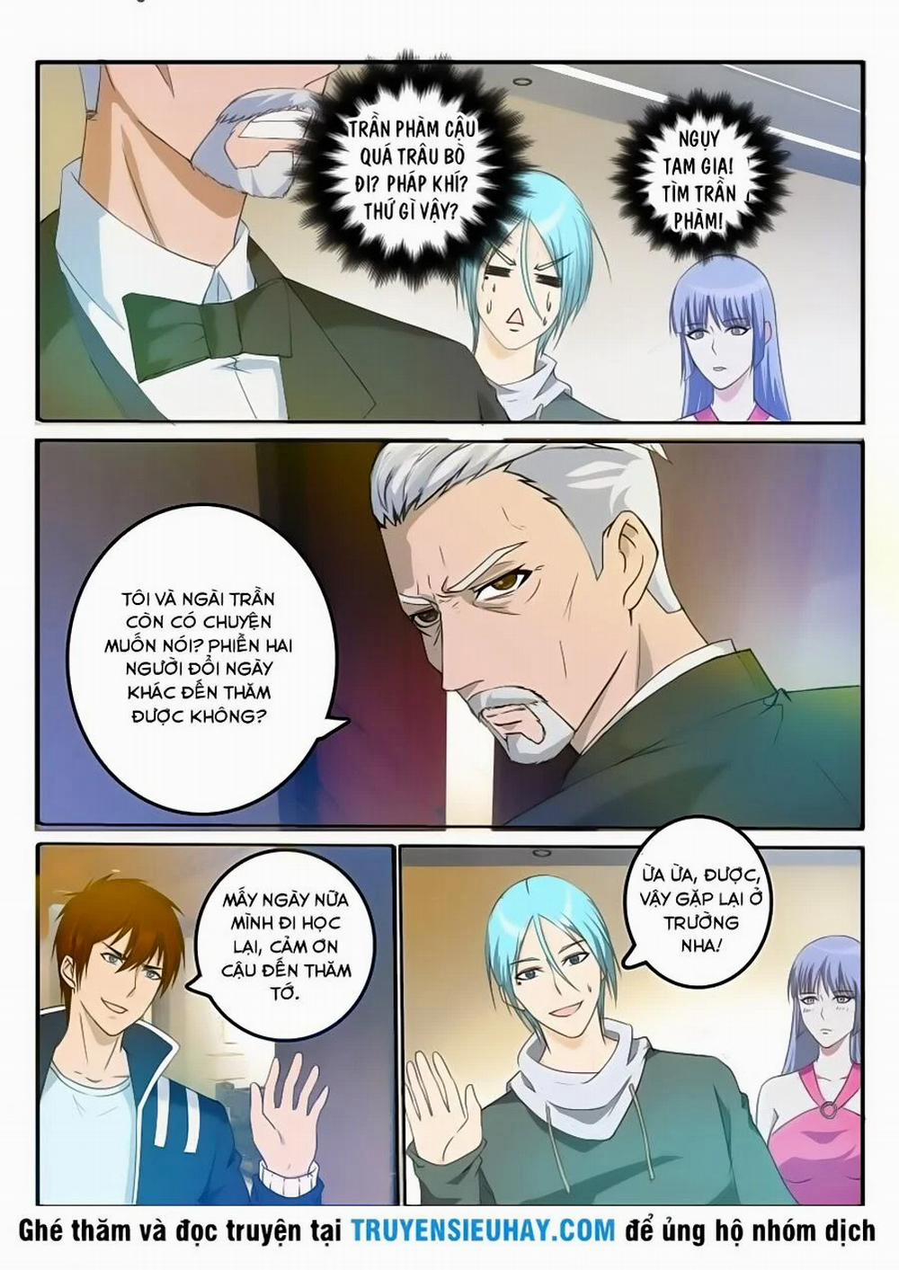 Trọng Sinh Đô Thị Tu Tiên 23 trang 7