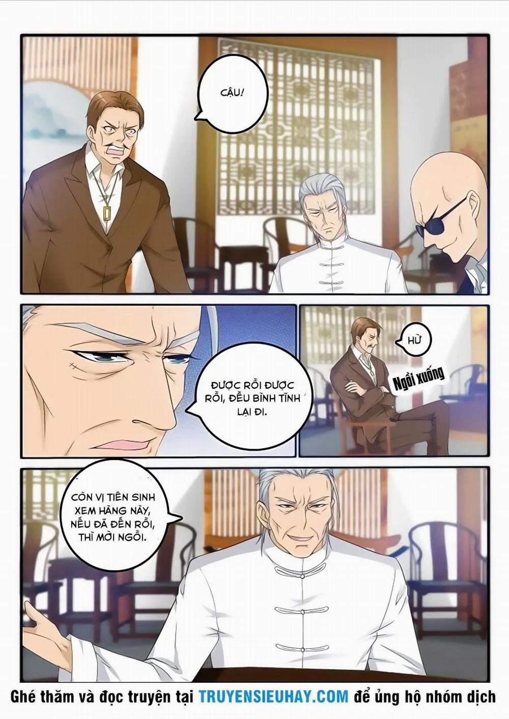 Trọng Sinh Đô Thị Tu Tiên 24 trang 1