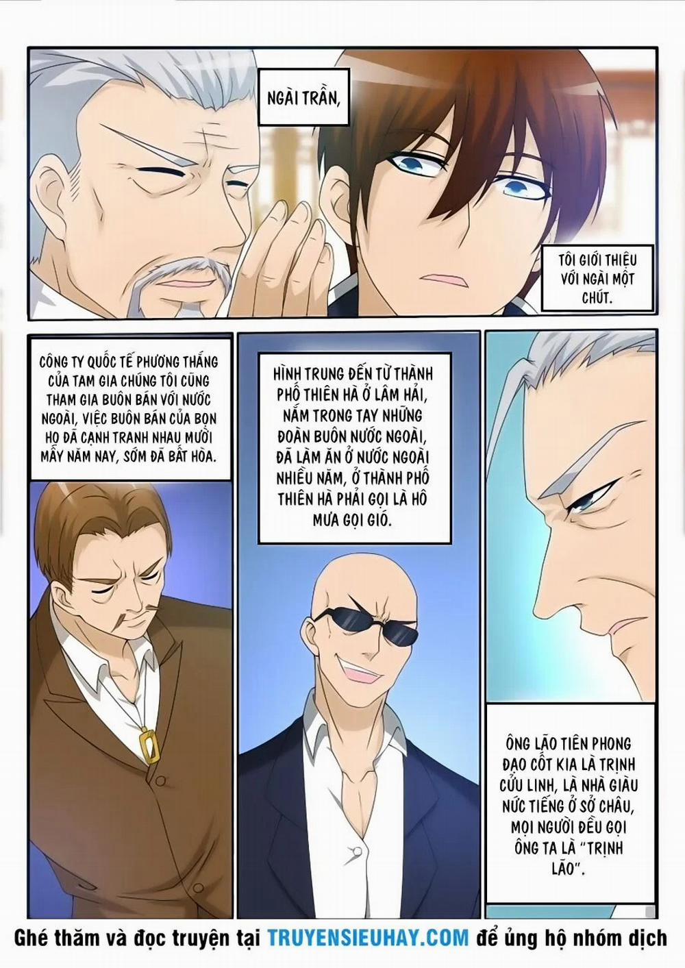 Trọng Sinh Đô Thị Tu Tiên 24 trang 2