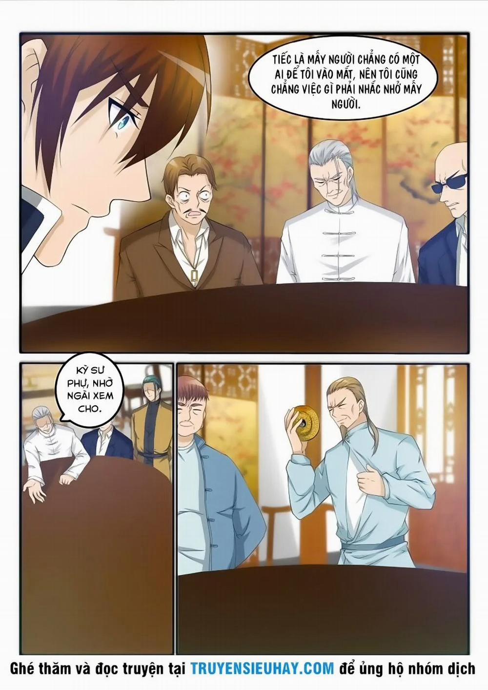 Trọng Sinh Đô Thị Tu Tiên 24 trang 5