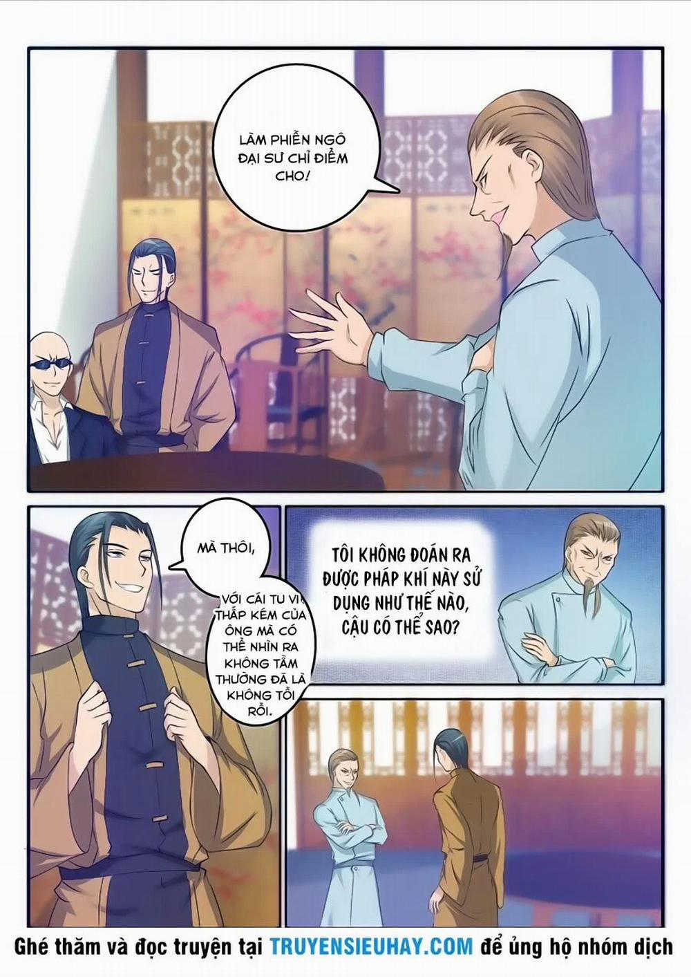 Trọng Sinh Đô Thị Tu Tiên 24 trang 7