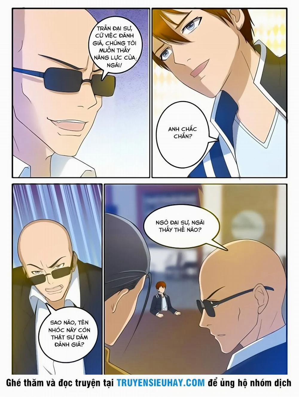 Trọng Sinh Đô Thị Tu Tiên 25 trang 1