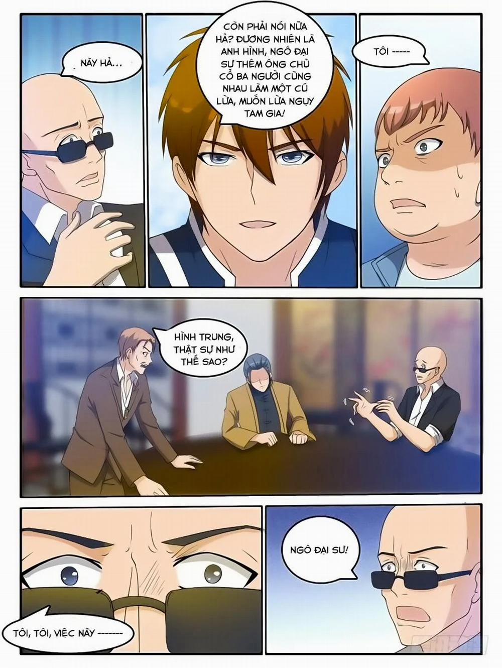 Trọng Sinh Đô Thị Tu Tiên 25 trang 5