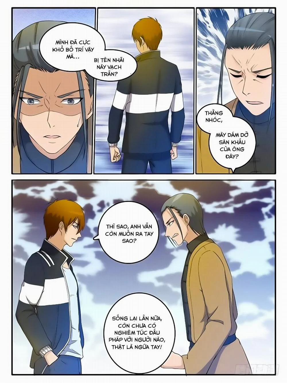 Trọng Sinh Đô Thị Tu Tiên 25 trang 6