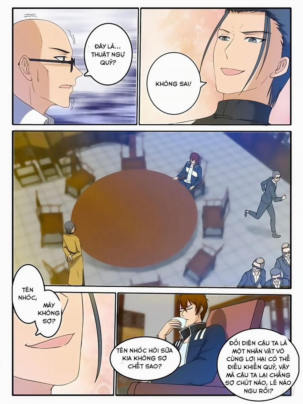 Trọng Sinh Đô Thị Tu Tiên 25 trang 9