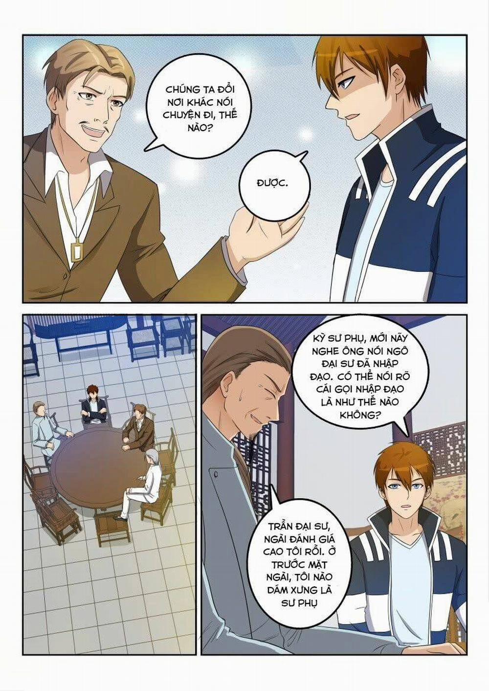 Trọng Sinh Đô Thị Tu Tiên 26 trang 10