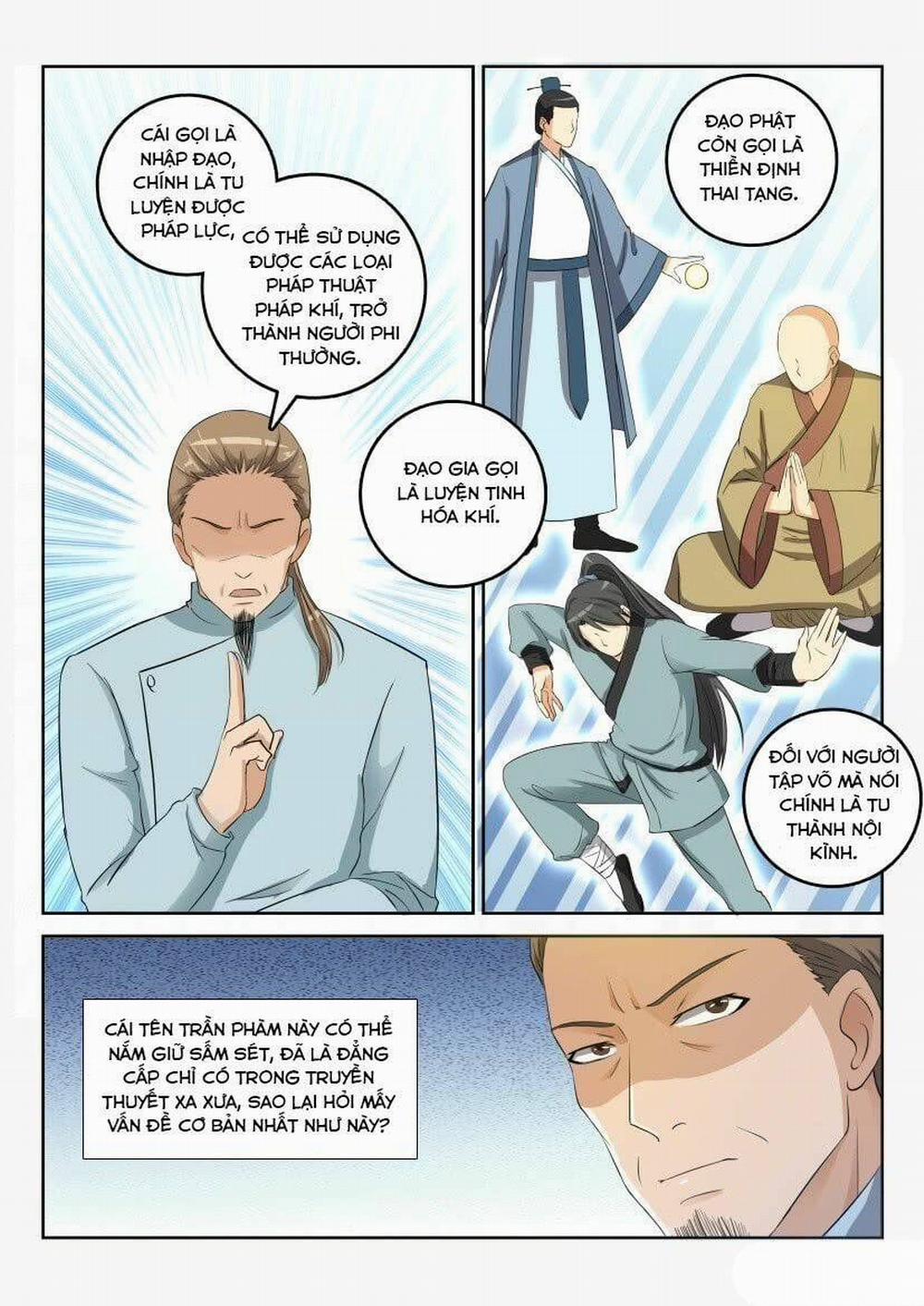 Trọng Sinh Đô Thị Tu Tiên 26 trang 11