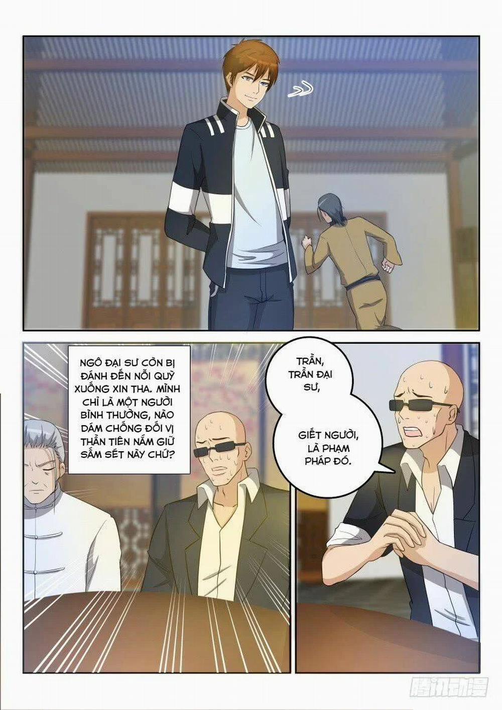 Trọng Sinh Đô Thị Tu Tiên 26 trang 5