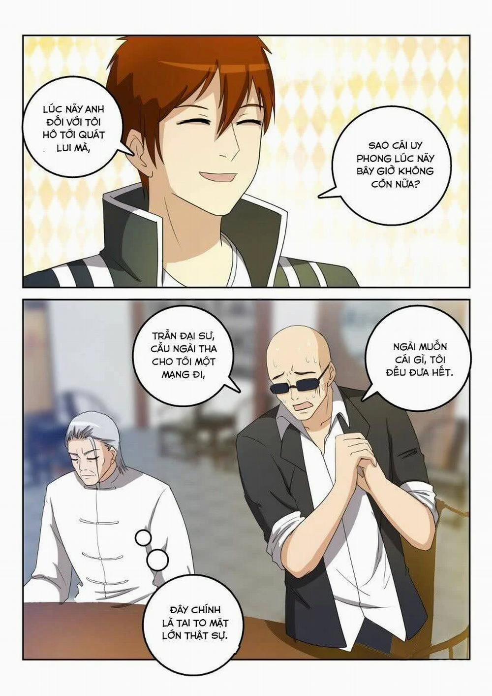 Trọng Sinh Đô Thị Tu Tiên 26 trang 6