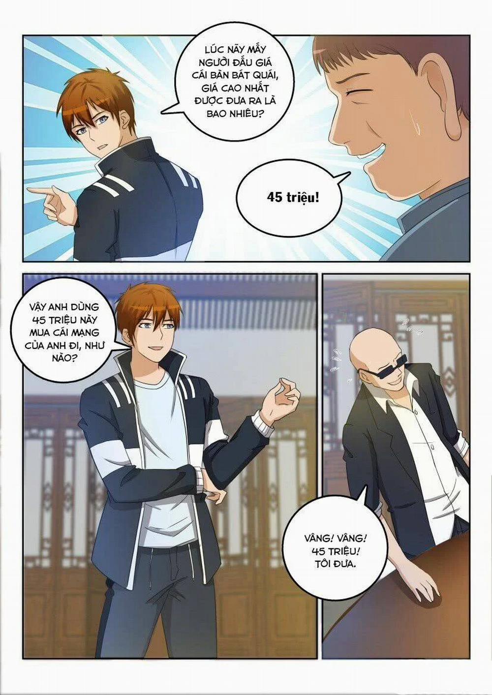 Trọng Sinh Đô Thị Tu Tiên 26 trang 8