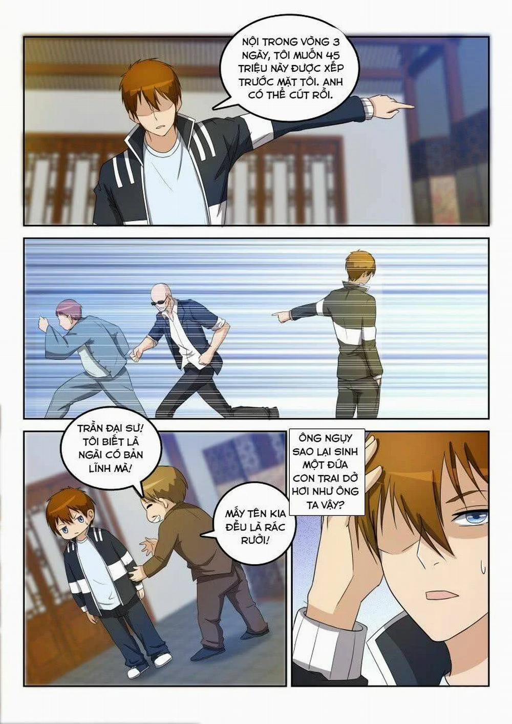 Trọng Sinh Đô Thị Tu Tiên 26 trang 9