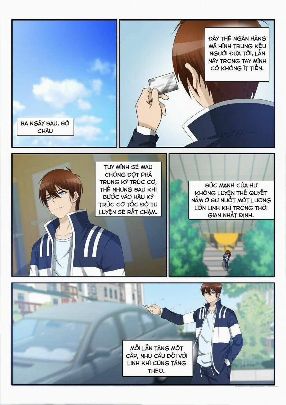 Trọng Sinh Đô Thị Tu Tiên 27 trang 10