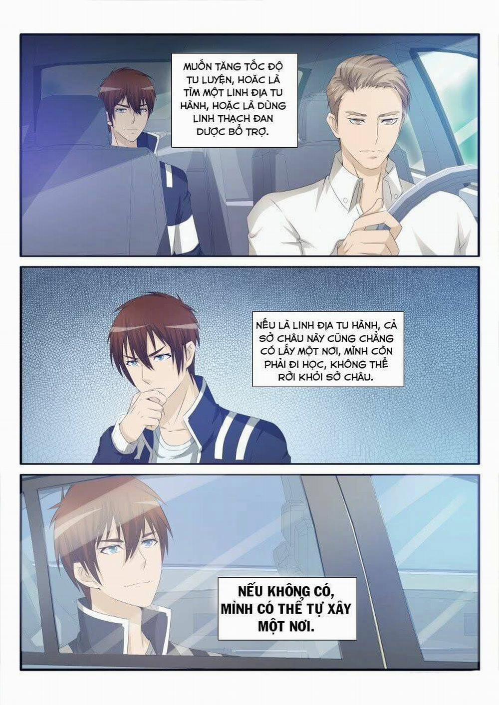 Trọng Sinh Đô Thị Tu Tiên 27 trang 11