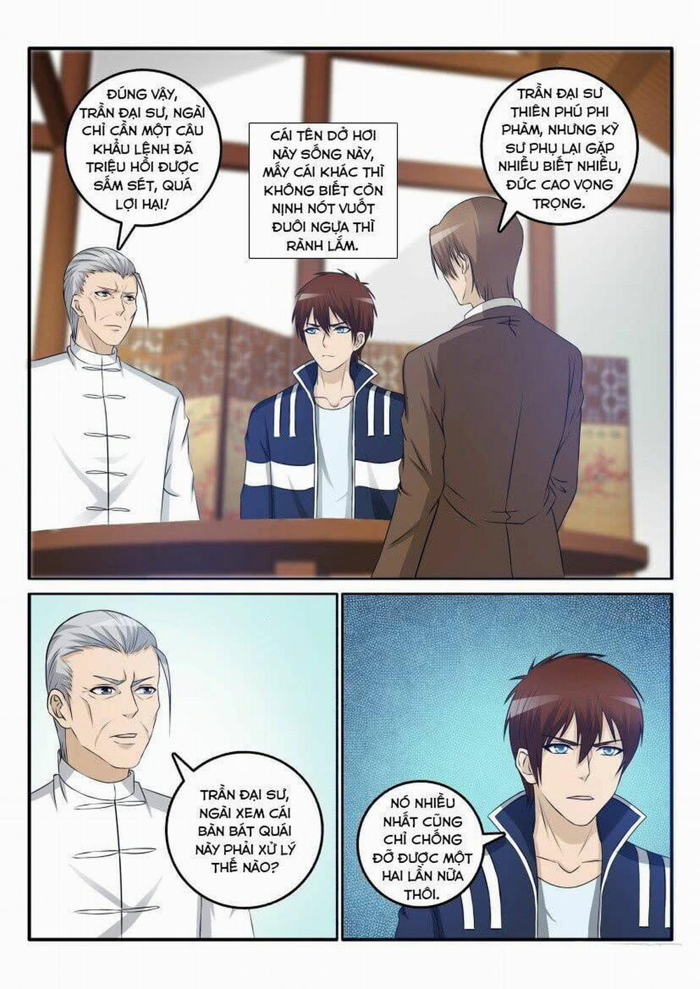 Trọng Sinh Đô Thị Tu Tiên 27 trang 3