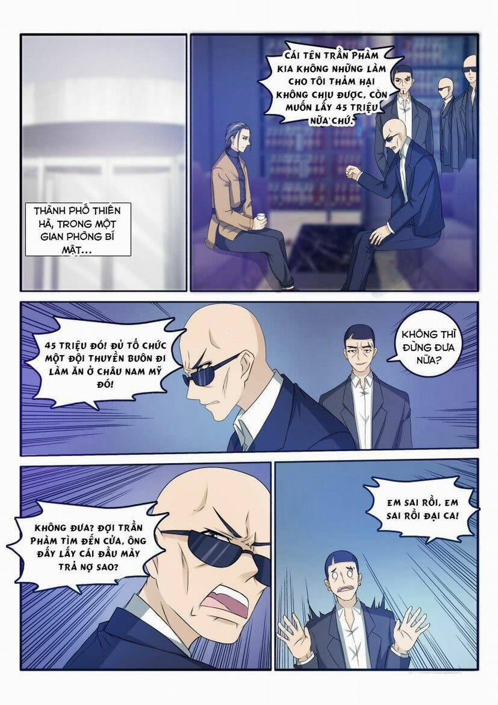 Trọng Sinh Đô Thị Tu Tiên 27 trang 7