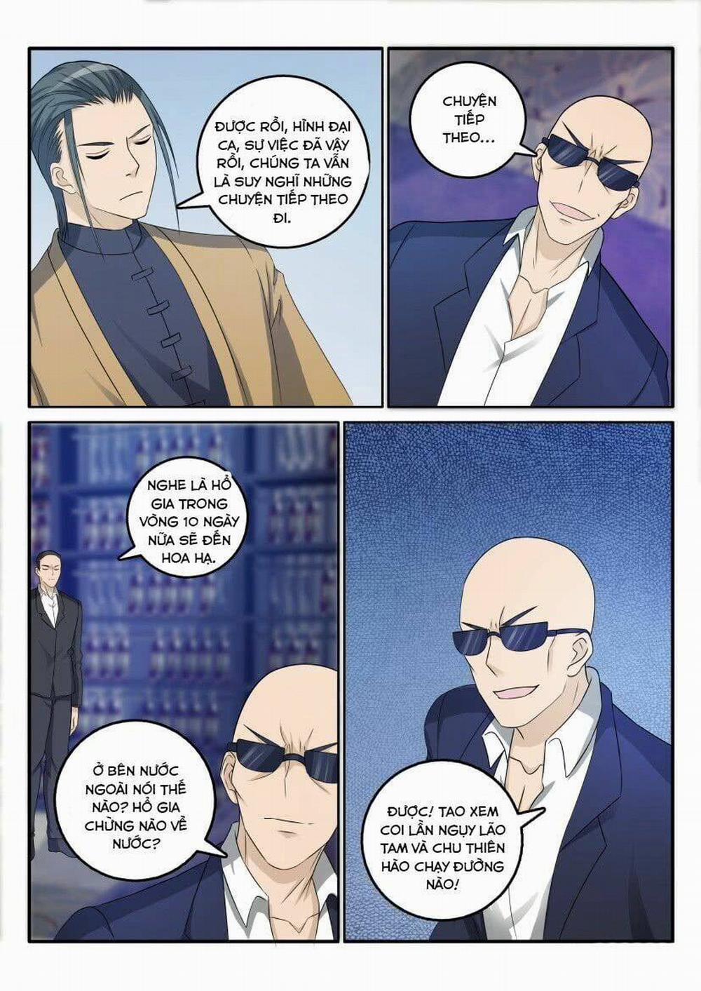 Trọng Sinh Đô Thị Tu Tiên 27 trang 8