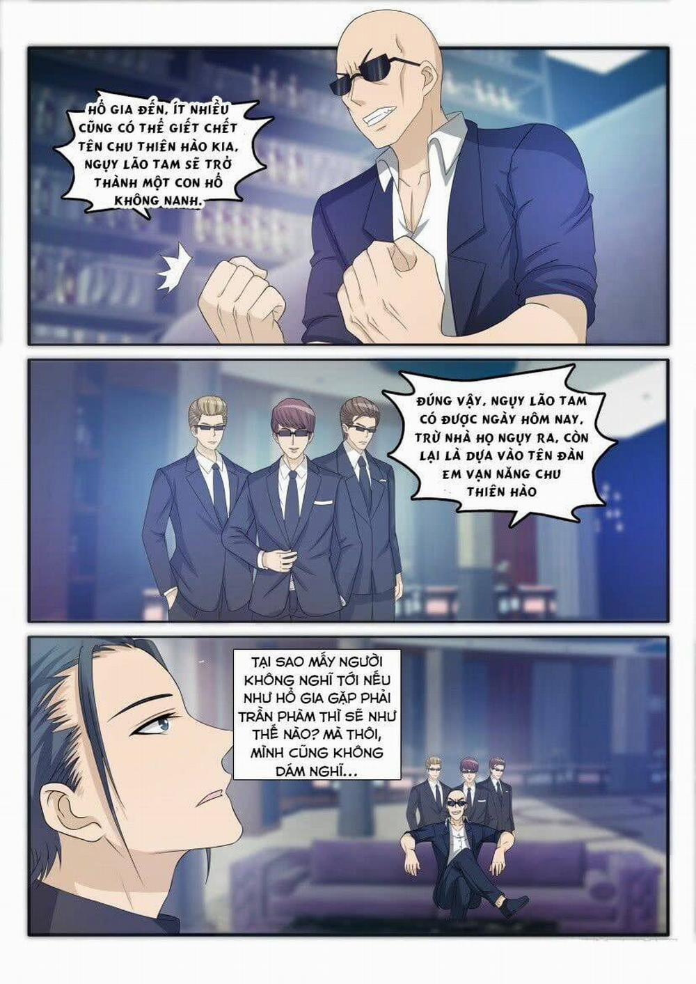 Trọng Sinh Đô Thị Tu Tiên 27 trang 9