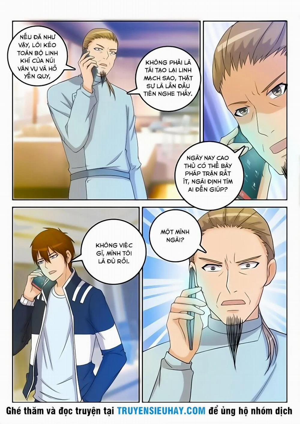 Trọng Sinh Đô Thị Tu Tiên 28 trang 5