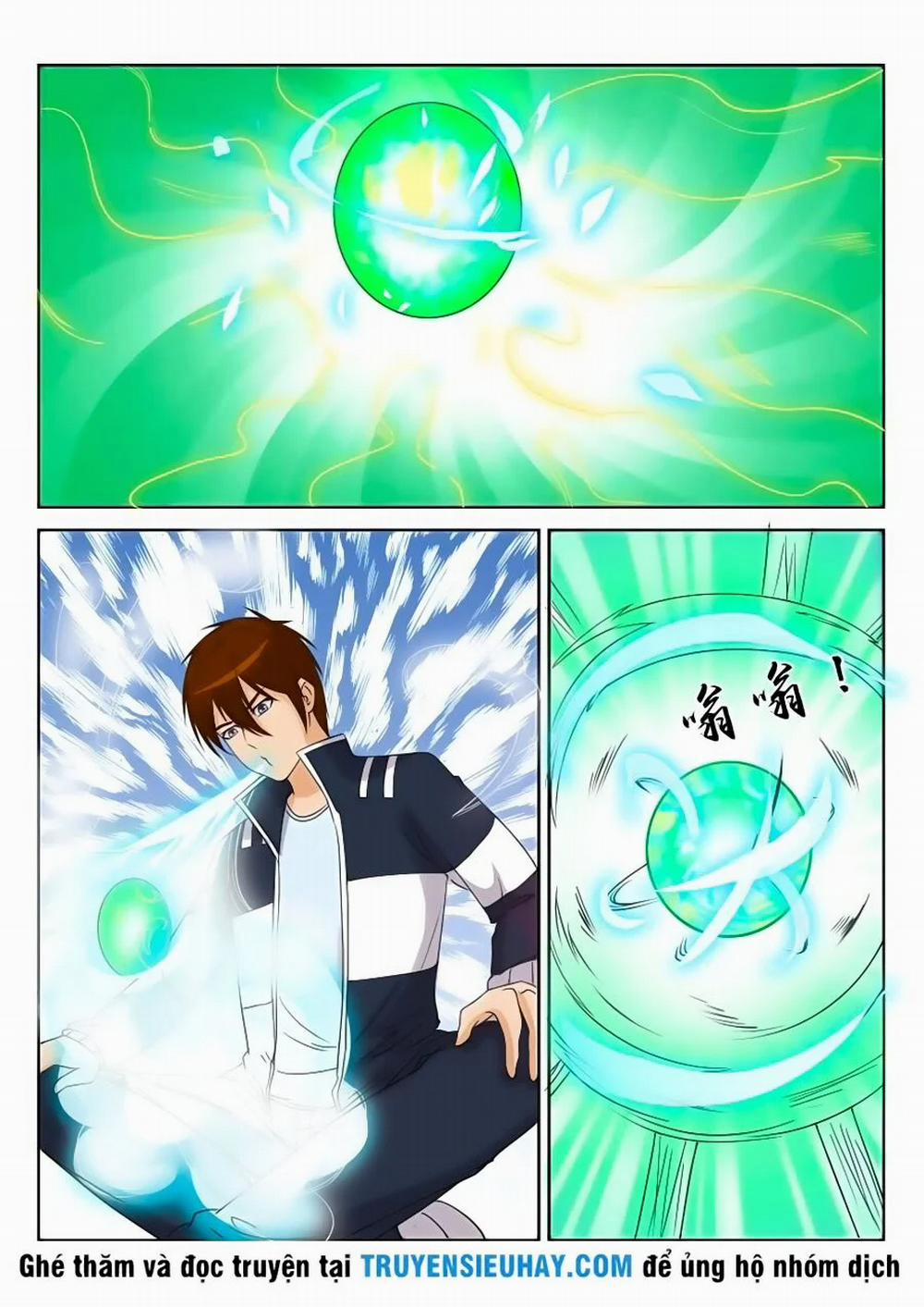 Trọng Sinh Đô Thị Tu Tiên 28 trang 9