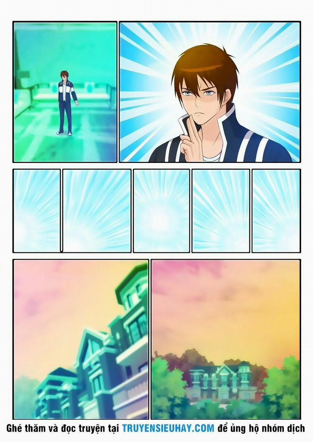 Trọng Sinh Đô Thị Tu Tiên 29 trang 1