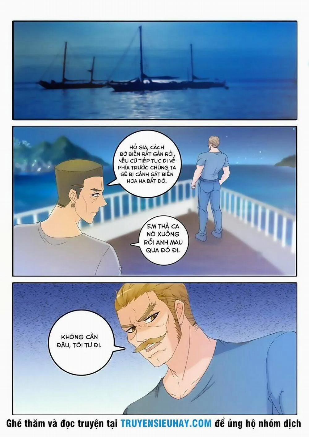 Trọng Sinh Đô Thị Tu Tiên 29 trang 10