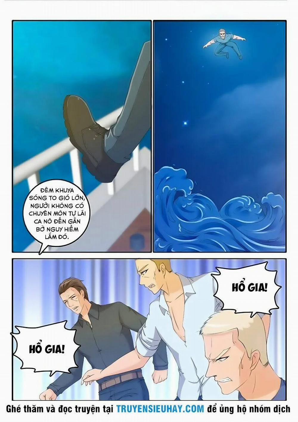 Trọng Sinh Đô Thị Tu Tiên 29 trang 11