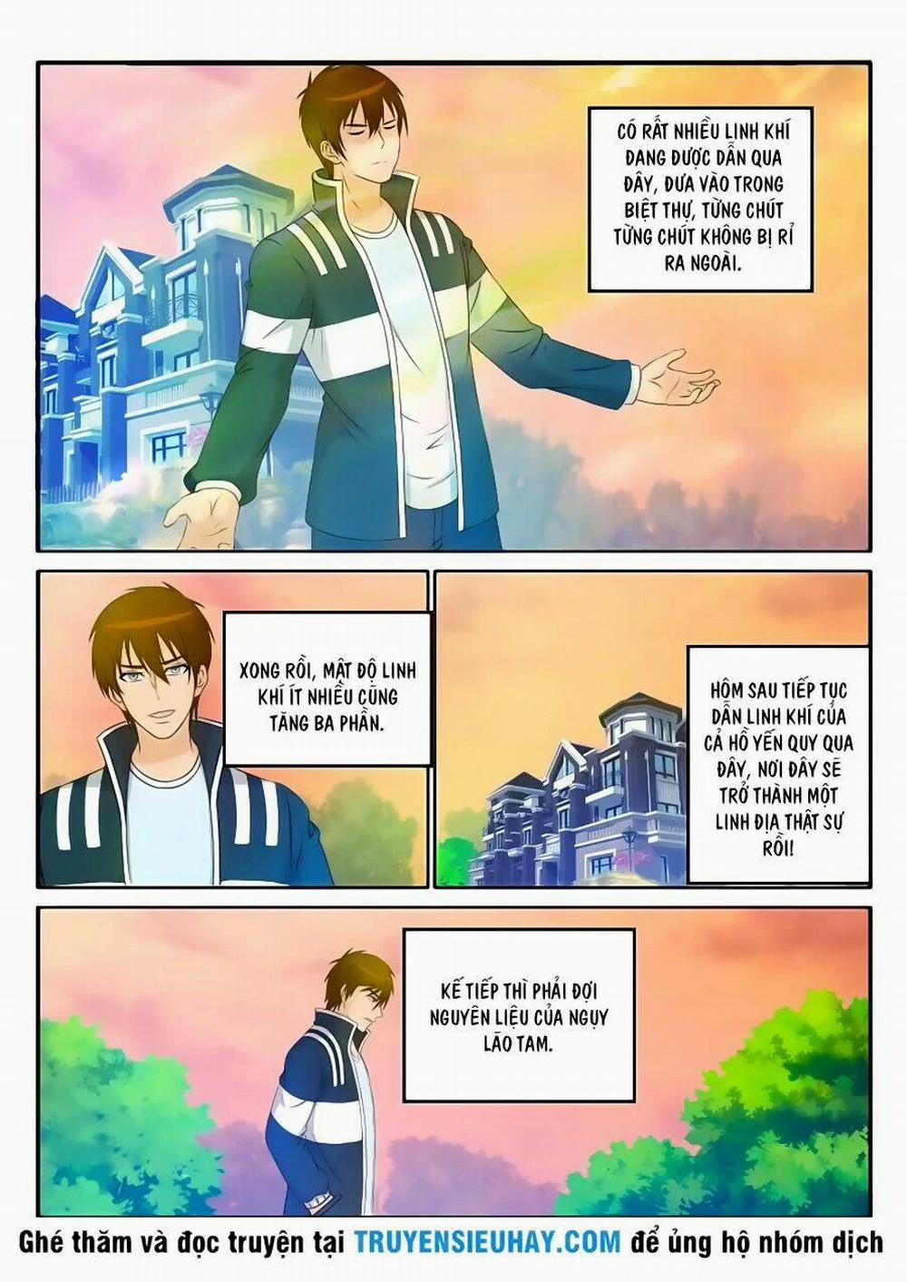 Trọng Sinh Đô Thị Tu Tiên 29 trang 2