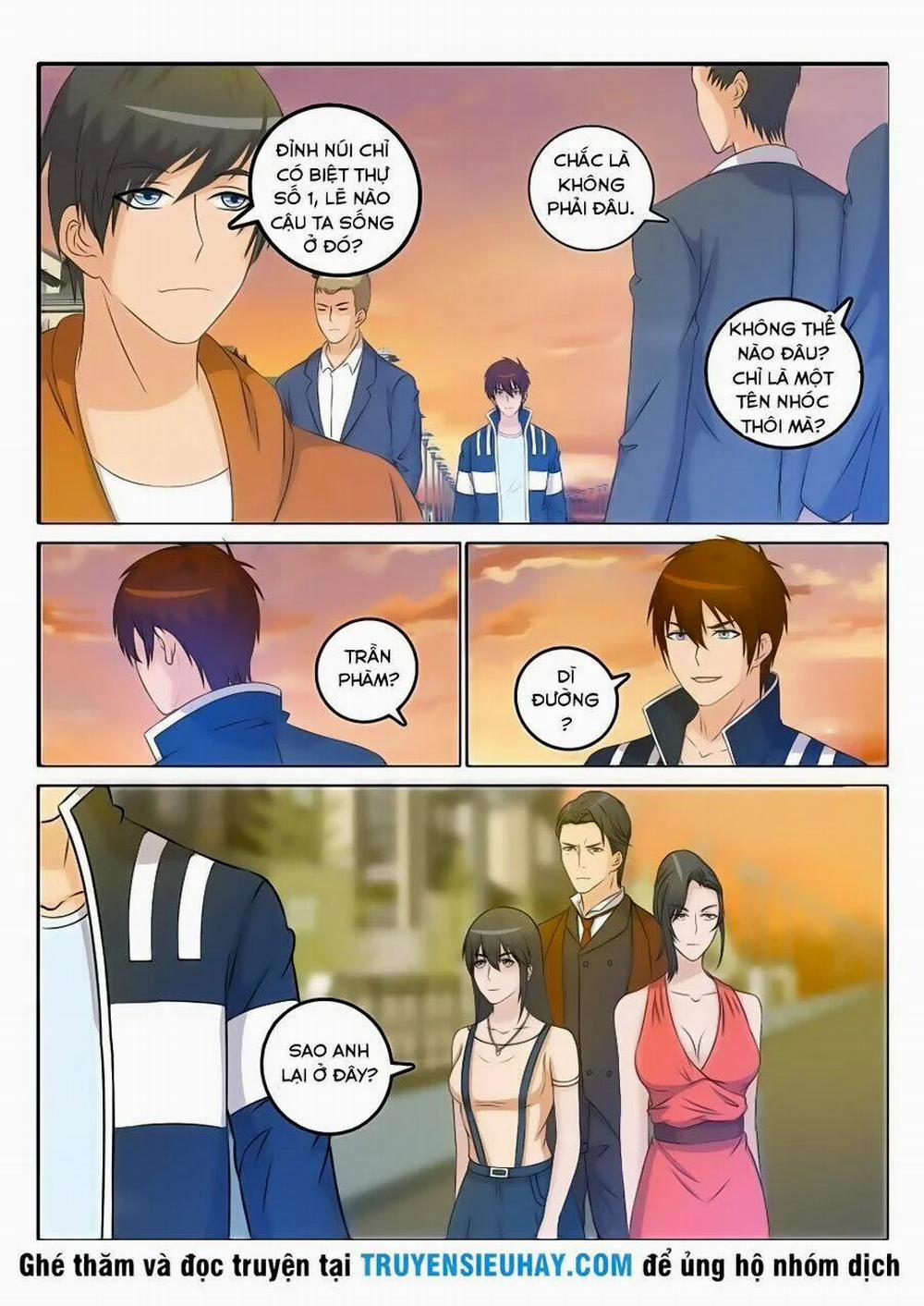 Trọng Sinh Đô Thị Tu Tiên 29 trang 3