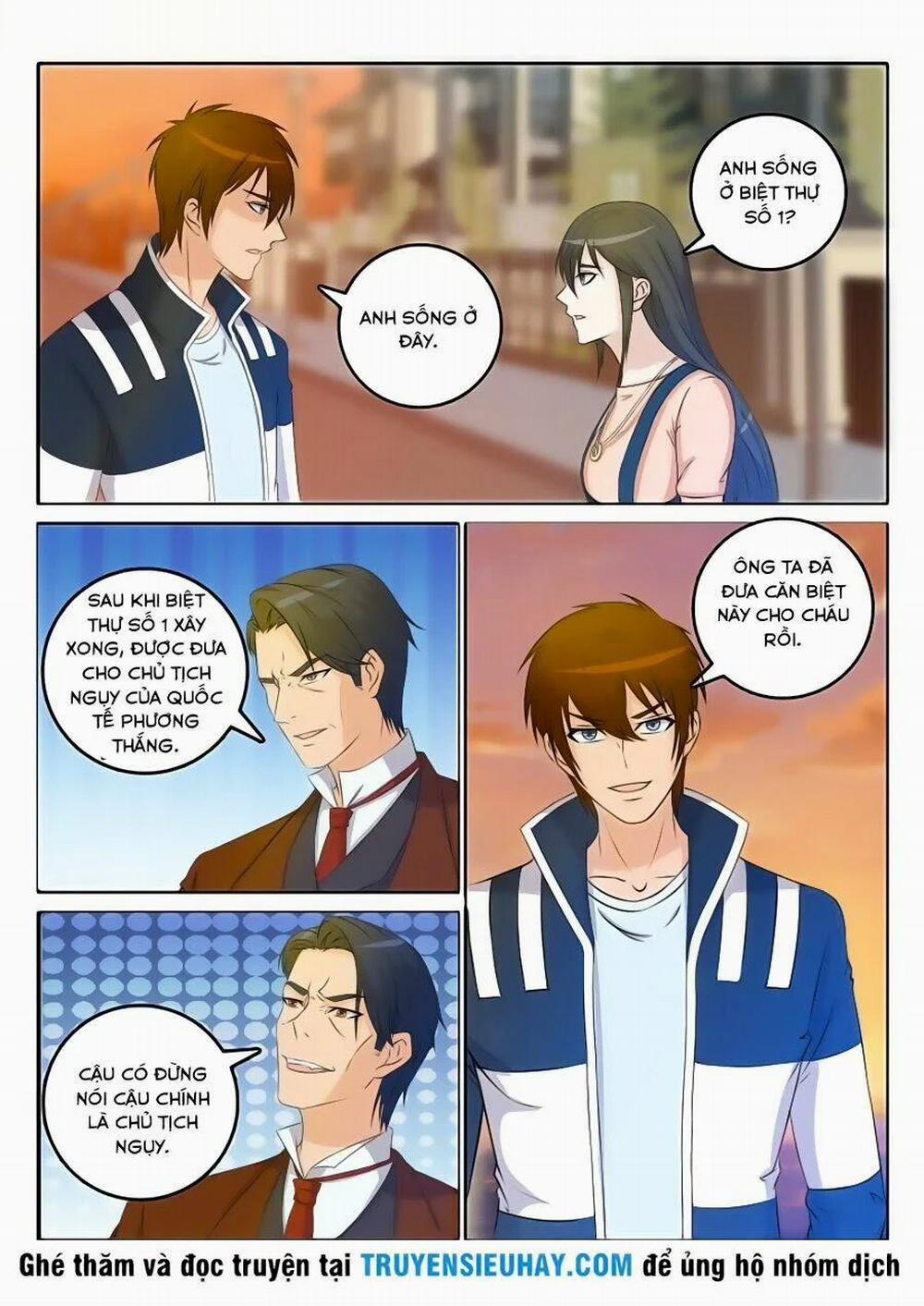 Trọng Sinh Đô Thị Tu Tiên 29 trang 4