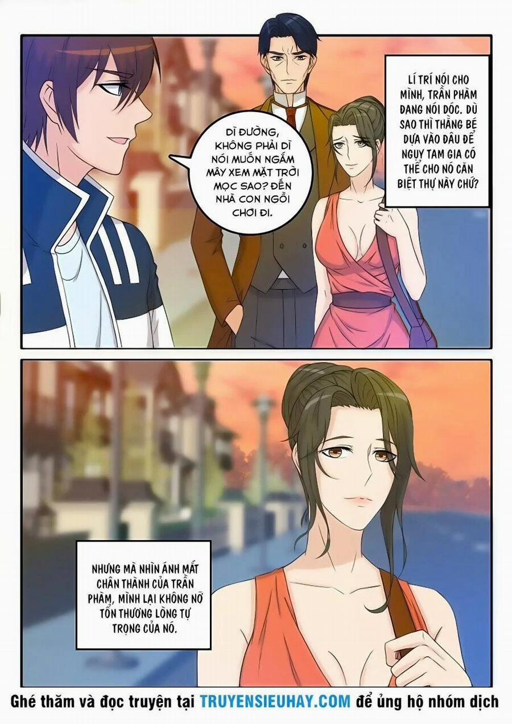 Trọng Sinh Đô Thị Tu Tiên 29 trang 5
