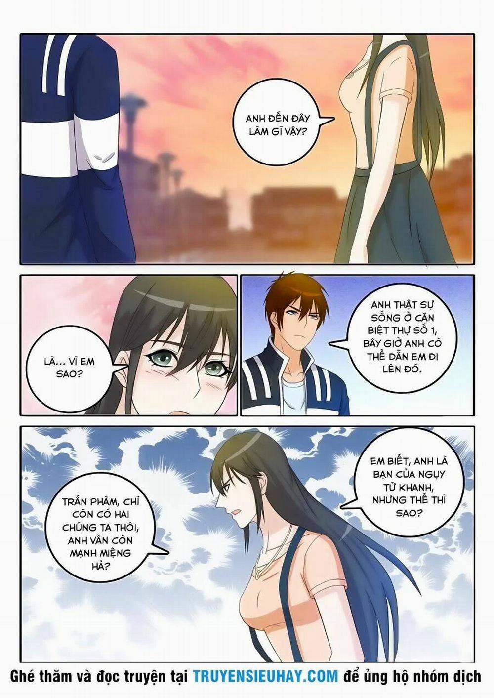 Trọng Sinh Đô Thị Tu Tiên 29 trang 7
