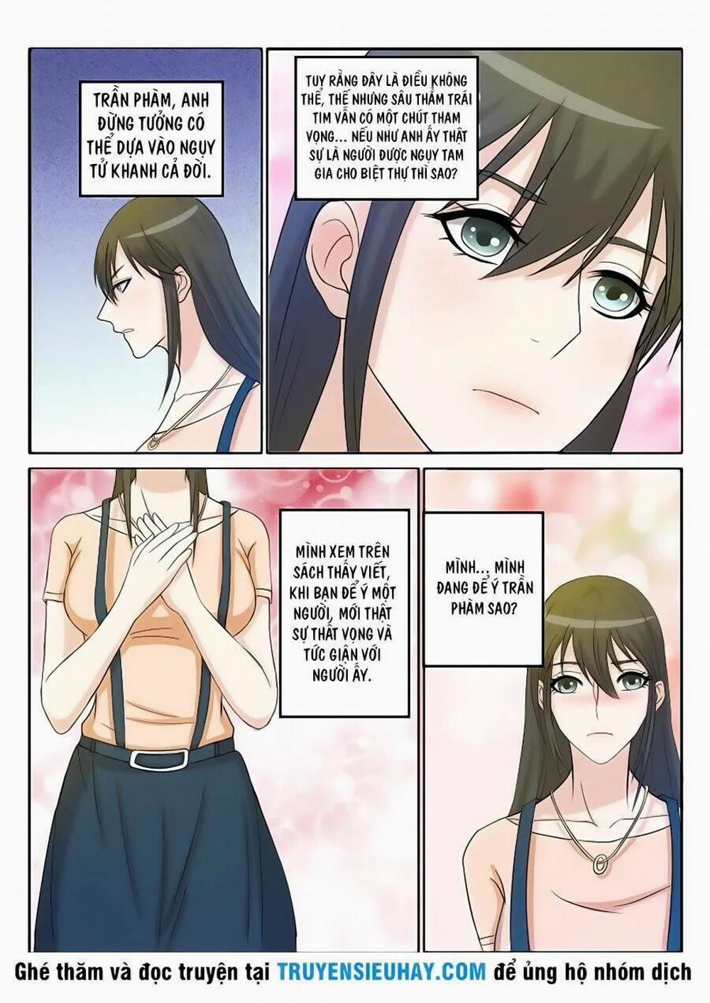 Trọng Sinh Đô Thị Tu Tiên 29 trang 9