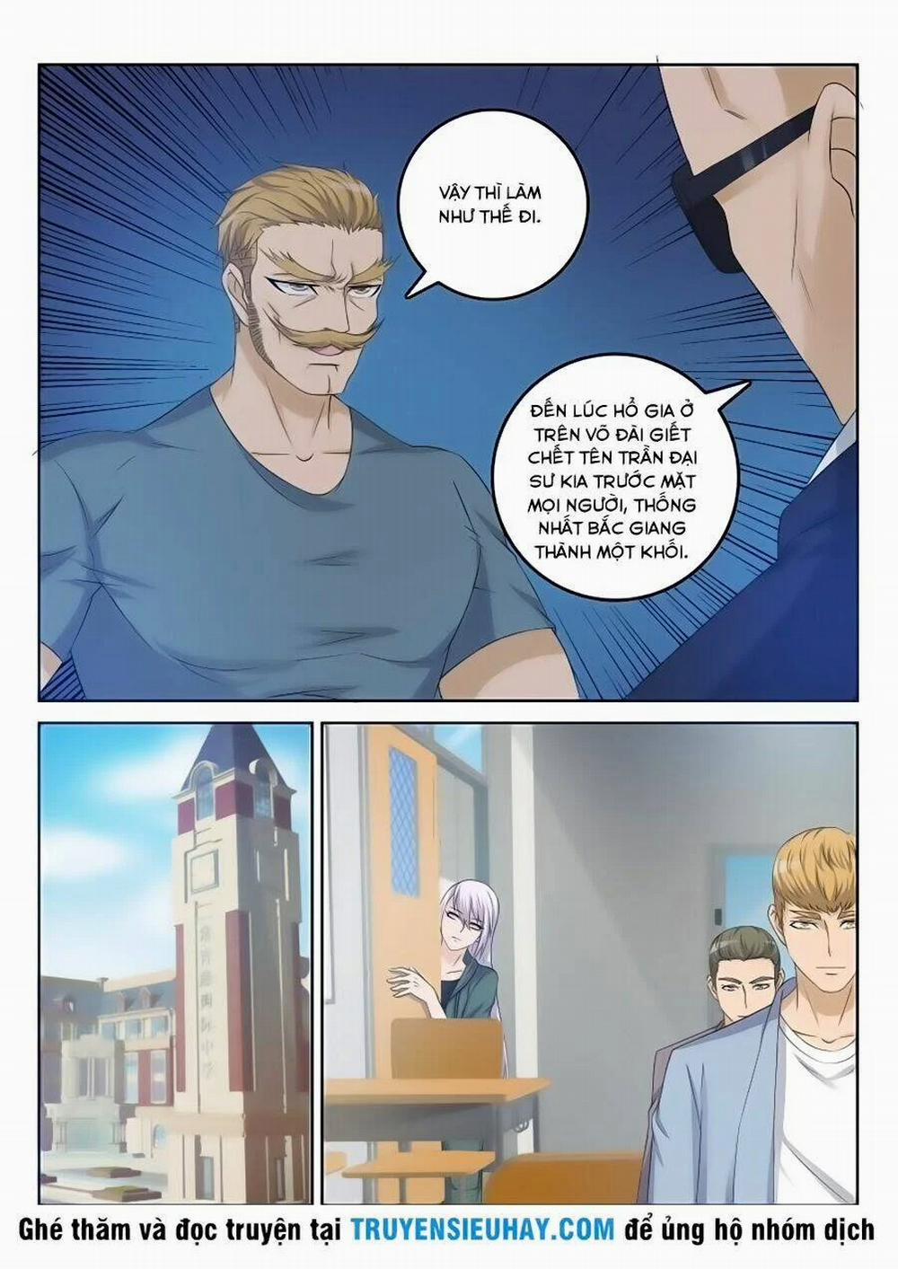 Trọng Sinh Đô Thị Tu Tiên 30 trang 10