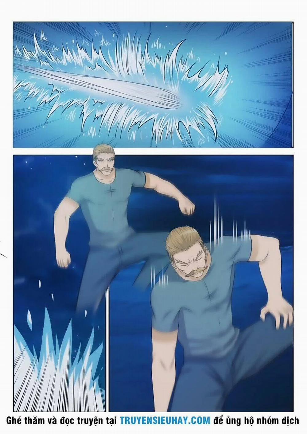 Trọng Sinh Đô Thị Tu Tiên 30 trang 3