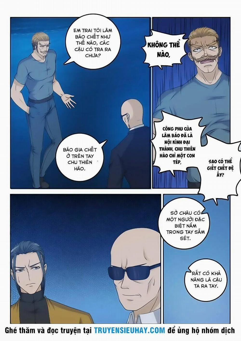 Trọng Sinh Đô Thị Tu Tiên 30 trang 6