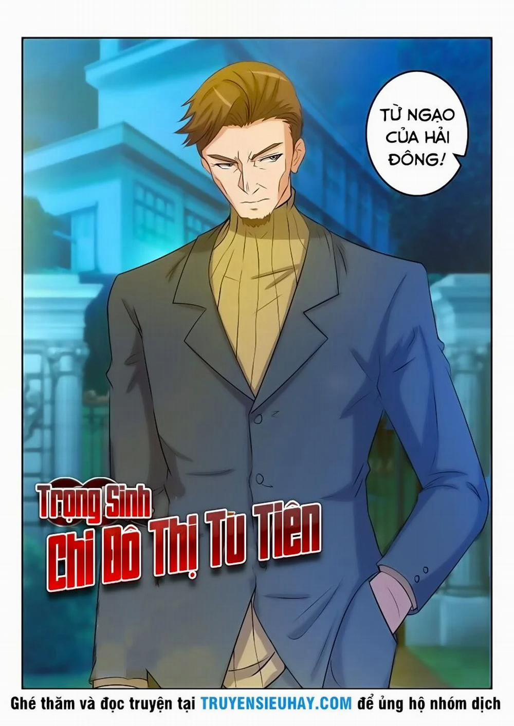 Trọng Sinh Đô Thị Tu Tiên 31 trang 11