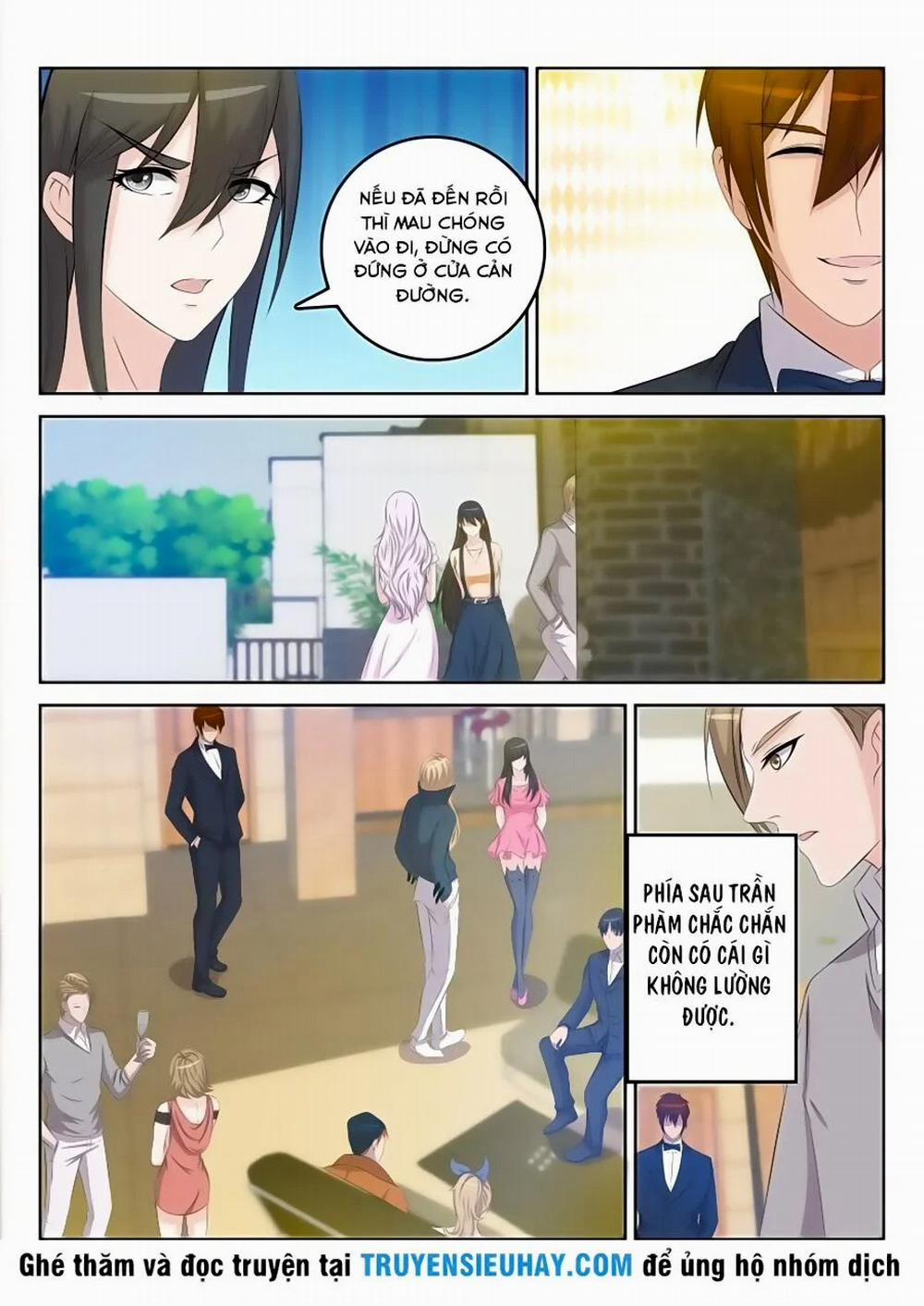 Trọng Sinh Đô Thị Tu Tiên 31 trang 2