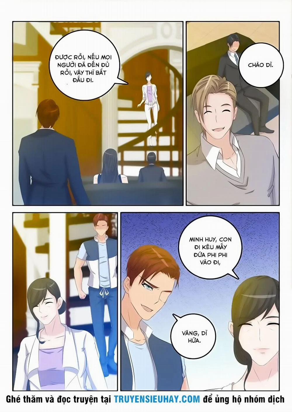 Trọng Sinh Đô Thị Tu Tiên 31 trang 3