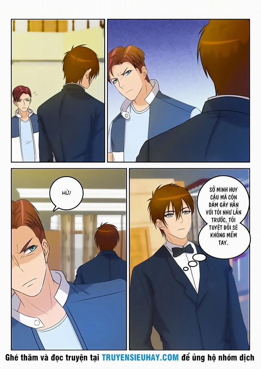 Trọng Sinh Đô Thị Tu Tiên 31 trang 4