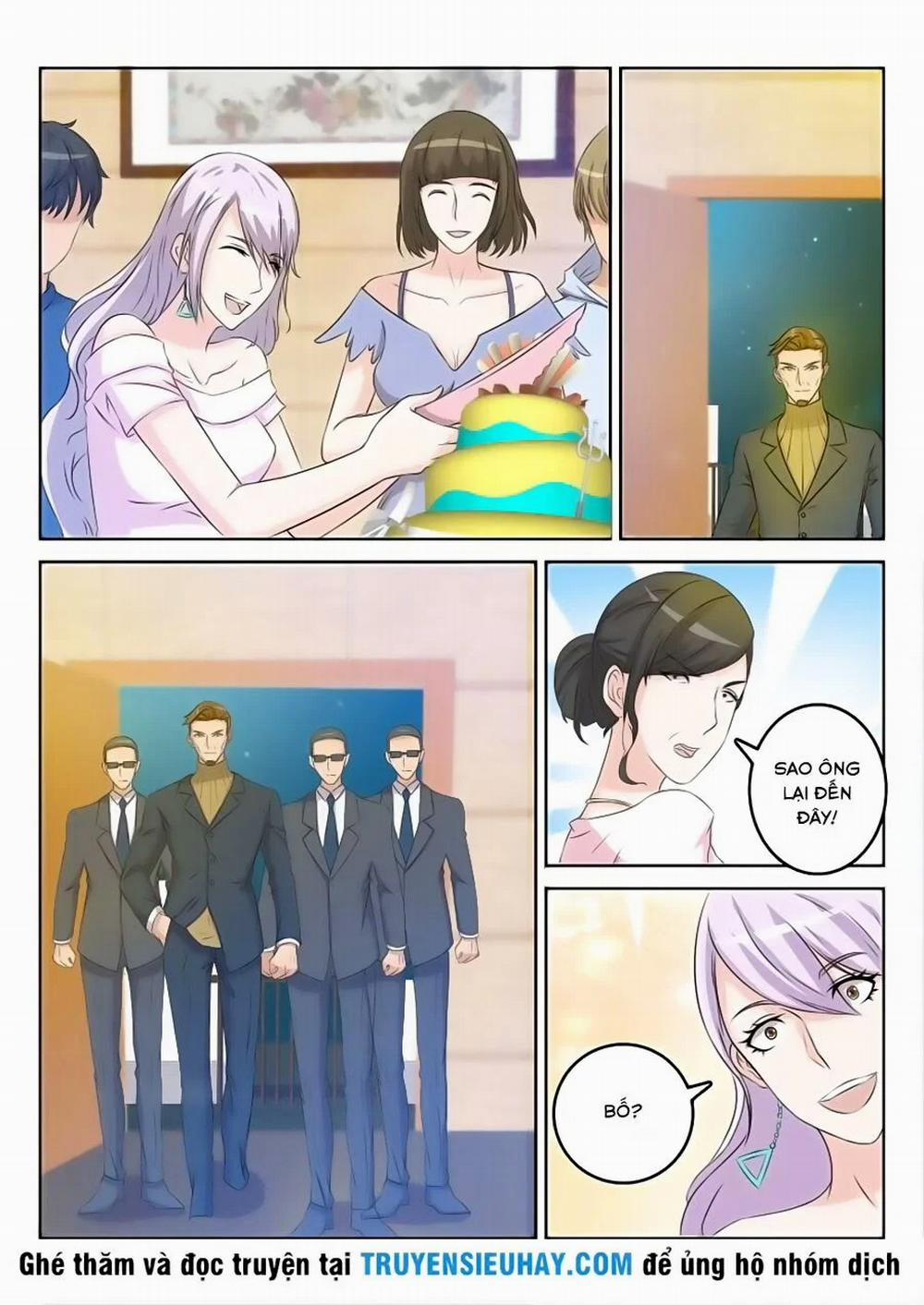 Trọng Sinh Đô Thị Tu Tiên 31 trang 7