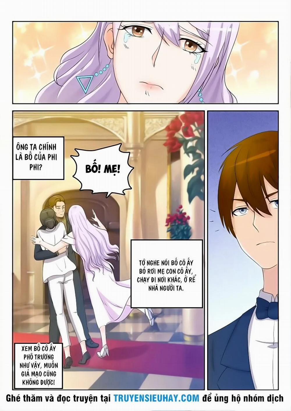 Trọng Sinh Đô Thị Tu Tiên 31 trang 9