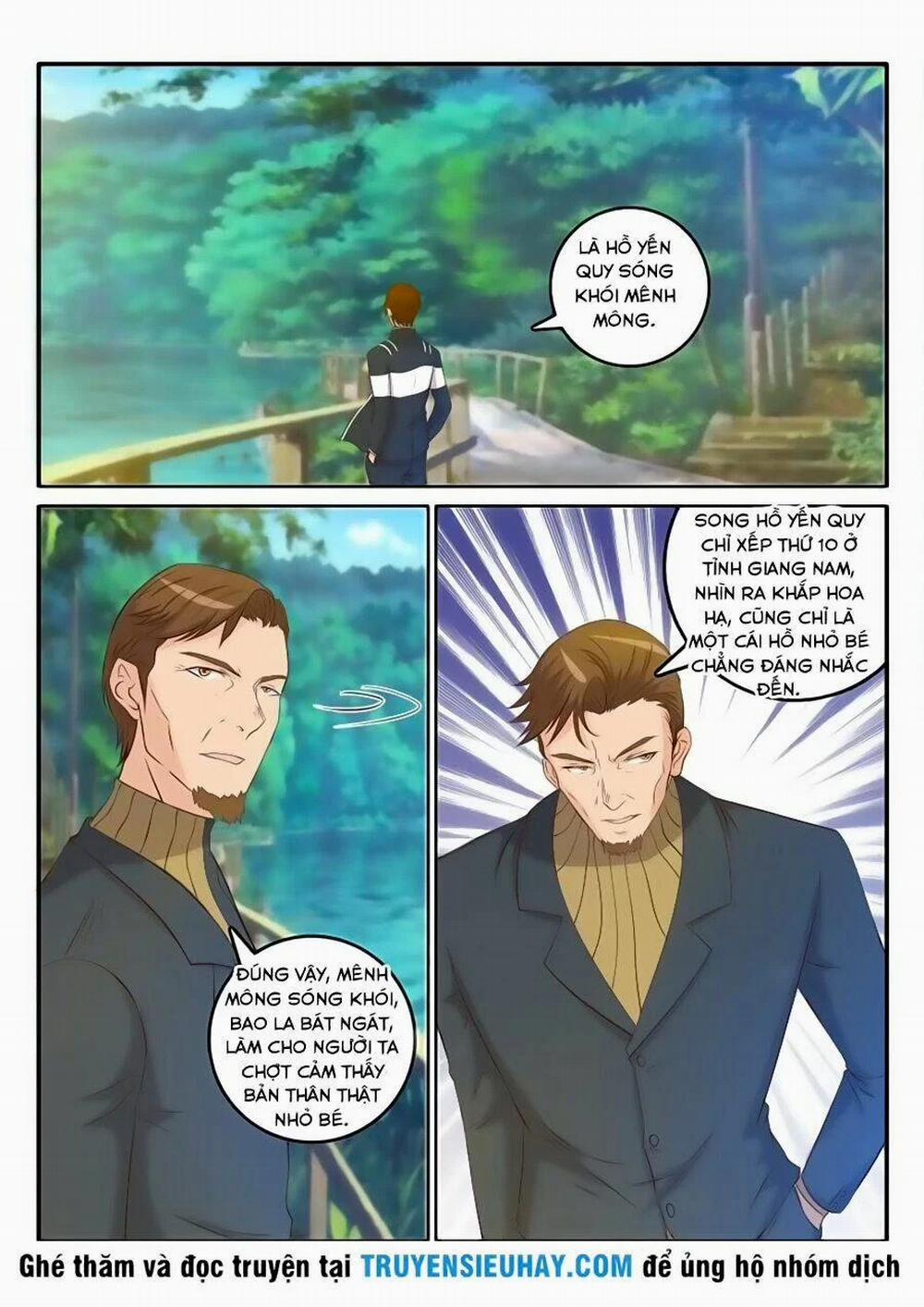 Trọng Sinh Đô Thị Tu Tiên 32 trang 10