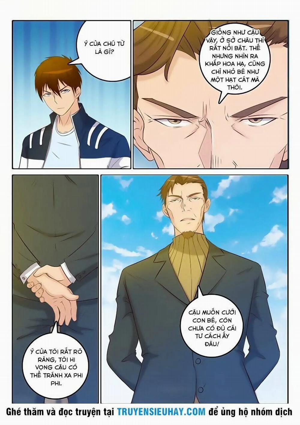 Trọng Sinh Đô Thị Tu Tiên 32 trang 11