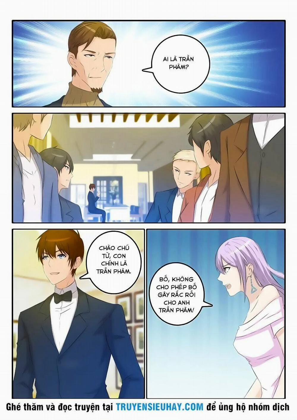 Trọng Sinh Đô Thị Tu Tiên 32 trang 2