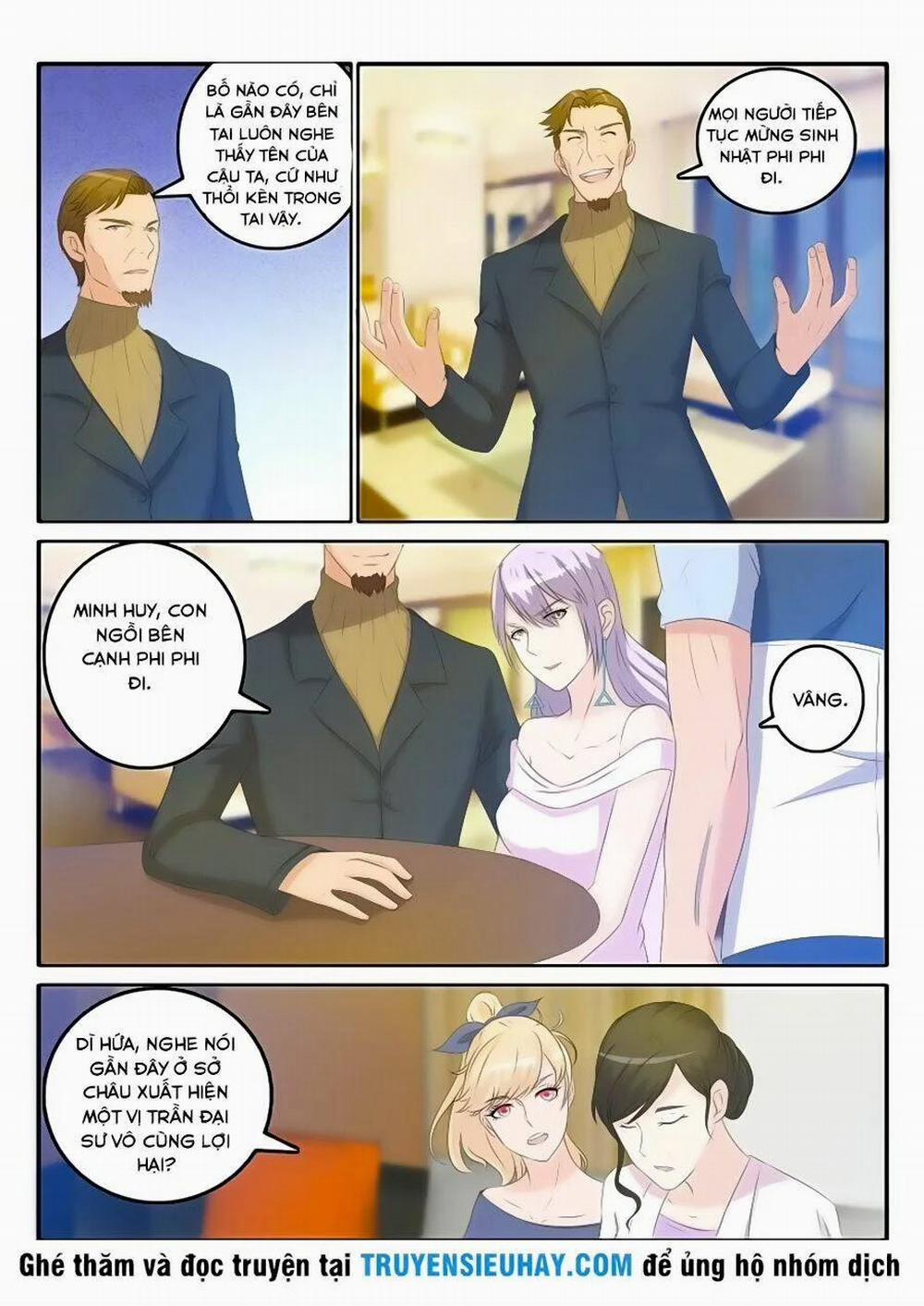 Trọng Sinh Đô Thị Tu Tiên 32 trang 3