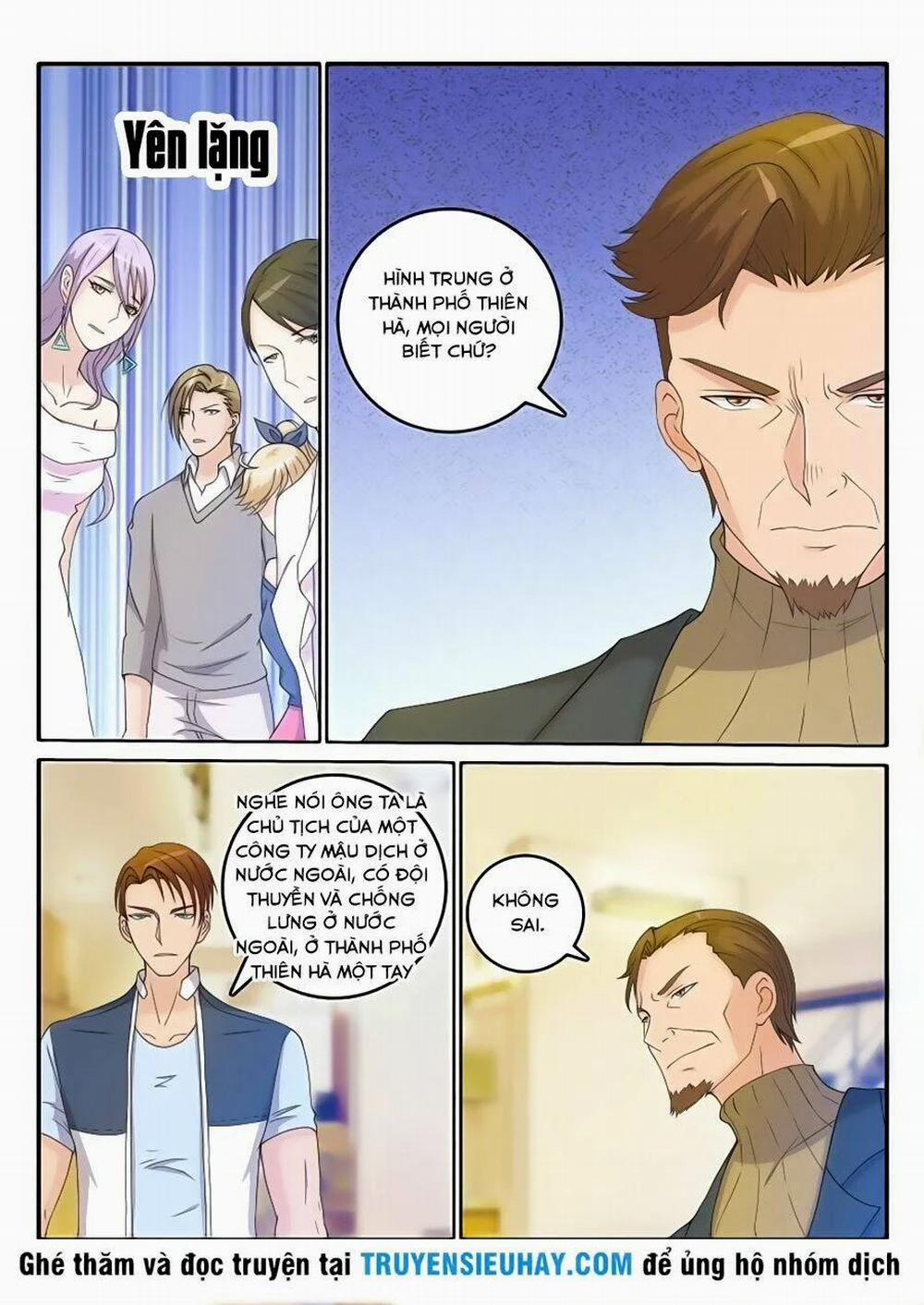 Trọng Sinh Đô Thị Tu Tiên 32 trang 5