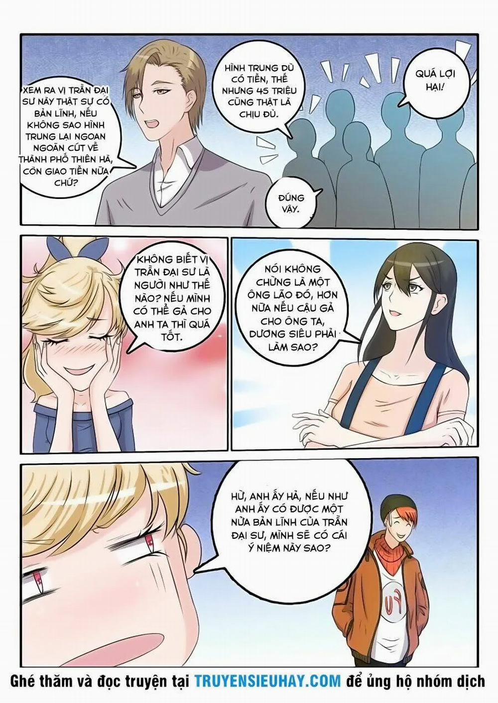 Trọng Sinh Đô Thị Tu Tiên 32 trang 7