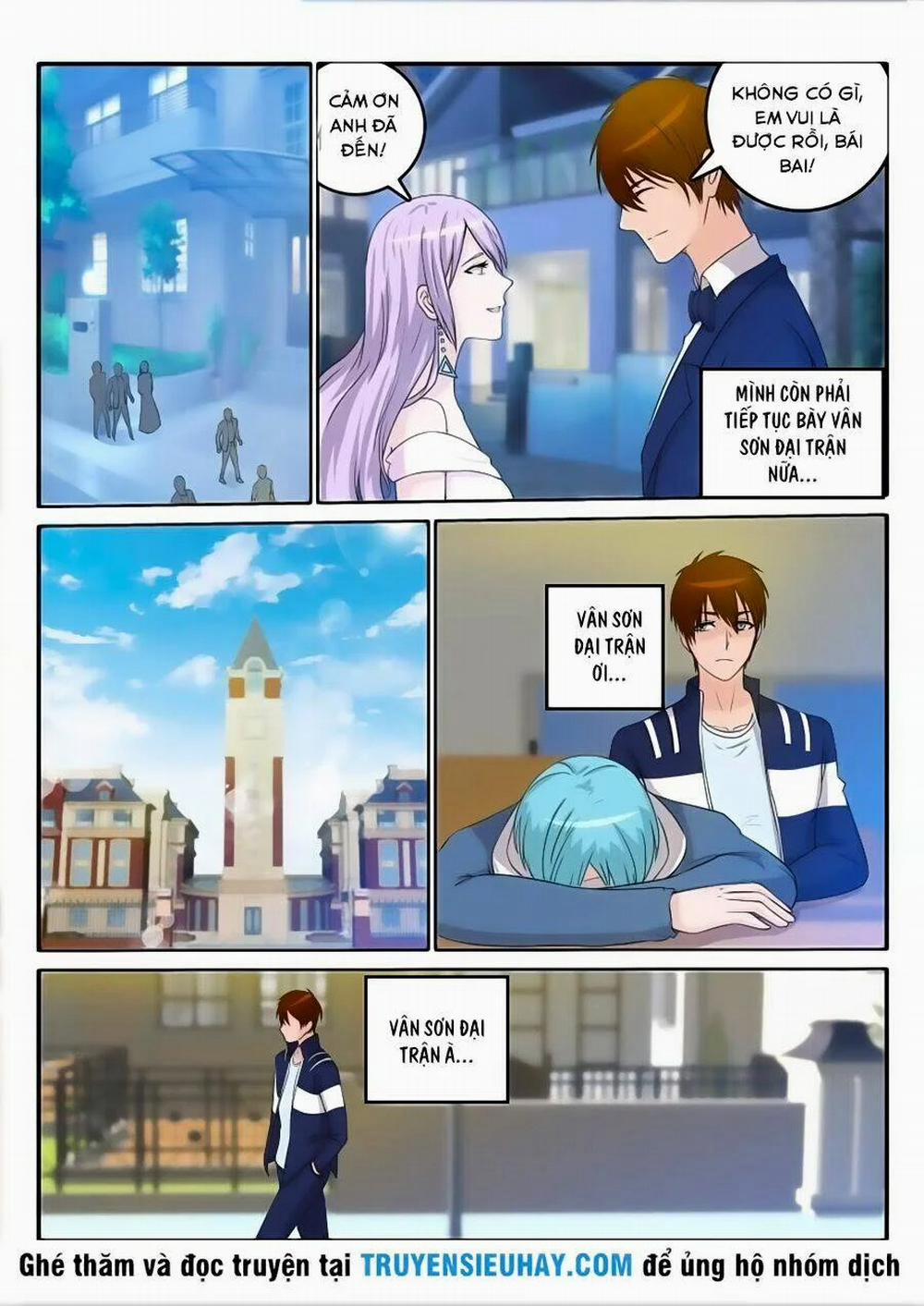 Trọng Sinh Đô Thị Tu Tiên 32 trang 8