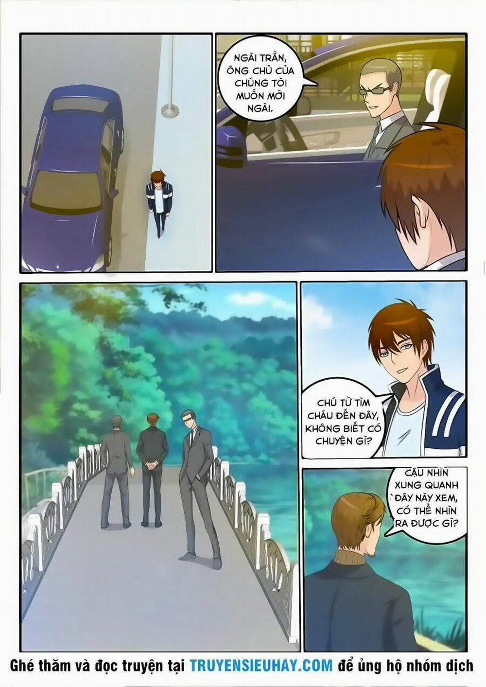 Trọng Sinh Đô Thị Tu Tiên 32 trang 9