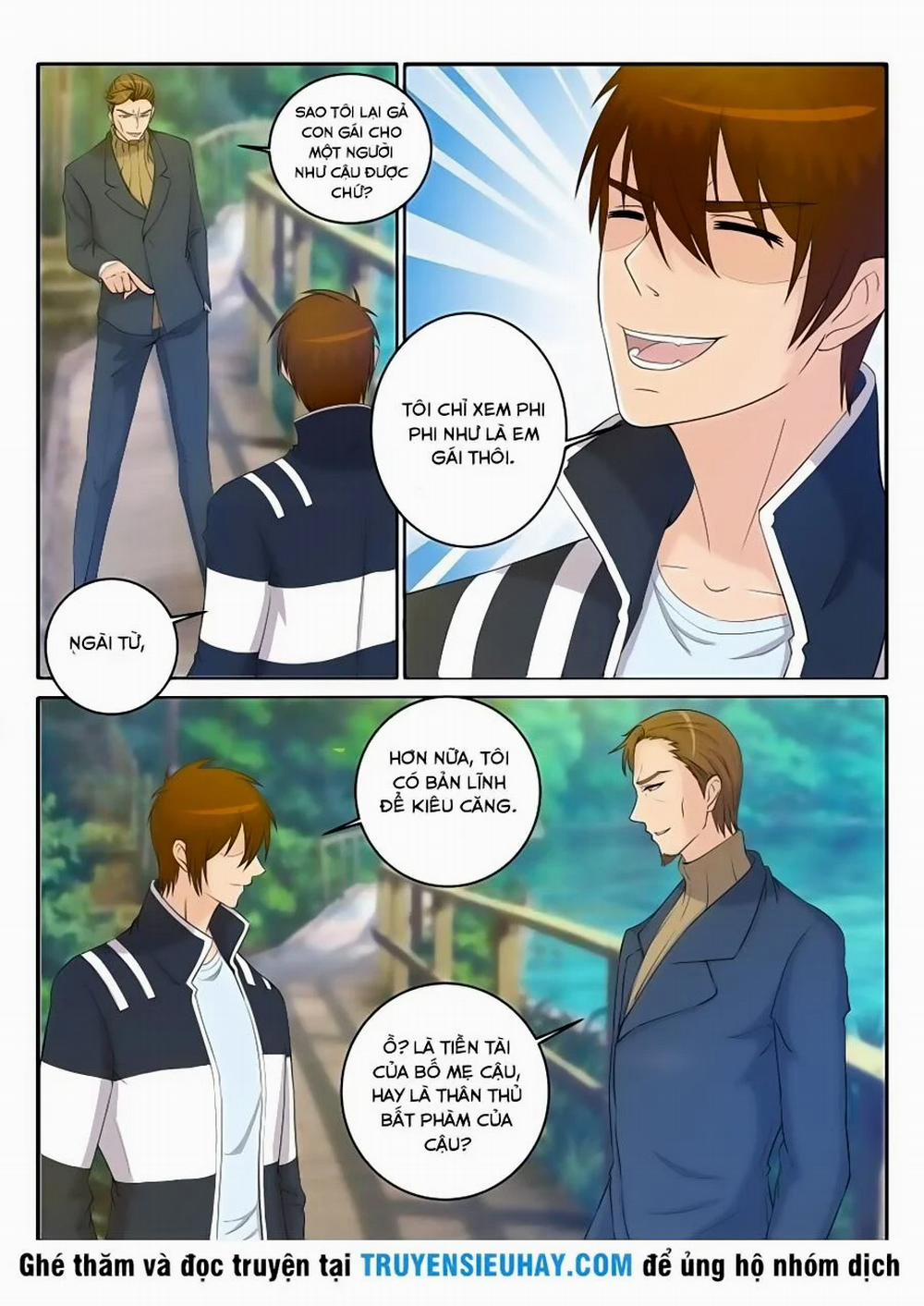 Trọng Sinh Đô Thị Tu Tiên 33 trang 1